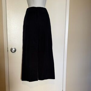 J. Crew Black Women's Skirt